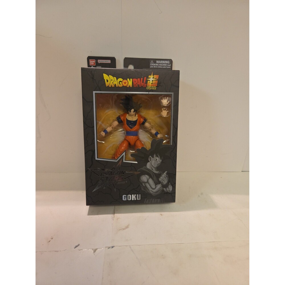 Bandai Dragon Ball Super Dragon Stars Goku Action Figure